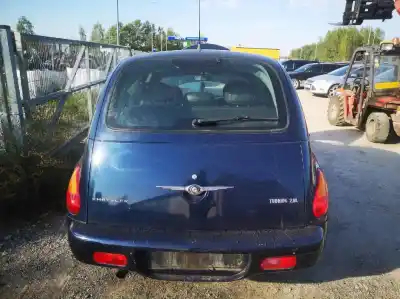 Scrapping Vehicle chrysler pt cruiser (pt) 2.0 limited of the year 2004 powered ecc