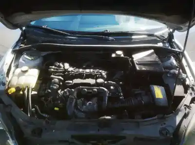 Veículo de Sucata mazda 3 (bk) 1.6 di turbo do ano 2007 alimentado 