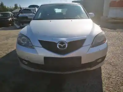 Veículo de Sucata mazda 3 (bk) 1.6 di turbo do ano 2007 alimentado 