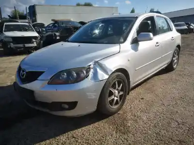 Veículo de Sucata mazda 3 (bk) 1.6 di turbo do ano 2007 alimentado 