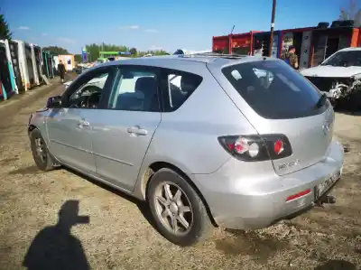 Veículo de Sucata mazda 3 (bk) 1.6 di turbo do ano 2007 alimentado 