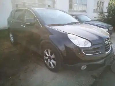 Утилизация автомобиля SUBARU TRIBECA, I 2005 - 2008.06 3.0 184KW 2006.01 - 2008.12 года 2006 питание EZ30DLL2GB