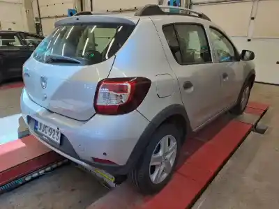 Veículo de Sucata dacia sandero 0.9 tce cat do ano 2013 alimentado h4b400