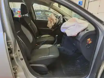 Veículo de Sucata dacia sandero 0.9 tce cat do ano 2013 alimentado h4b400