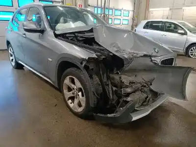Veicolo di demolizione bmw x1 (e84) sdrive 18d dell'anno 2012 alimentato n47d20c