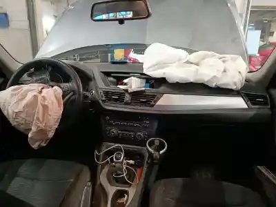 Veicolo di demolizione bmw x1 (e84) sdrive 18d dell'anno 2012 alimentato n47d20c