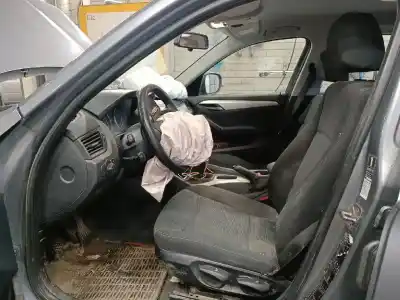 Veicolo di demolizione bmw x1 (e84) sdrive 18d dell'anno 2012 alimentato n47d20c