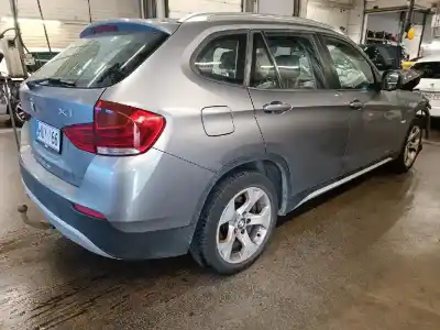Veicolo di demolizione bmw x1 (e84) sdrive 18d dell'anno 2012 alimentato n47d20c