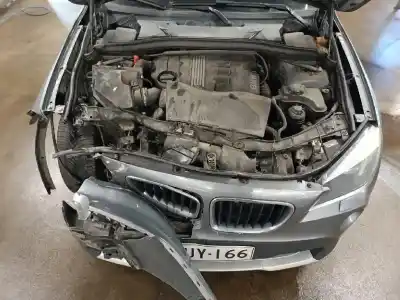 Veicolo di demolizione bmw x1 (e84) sdrive 18d dell'anno 2012 alimentato n47d20c