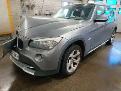 Scrapping Vehicle BMW X1 (E84) sDrive 18d of the year 2012 powered N47D20C