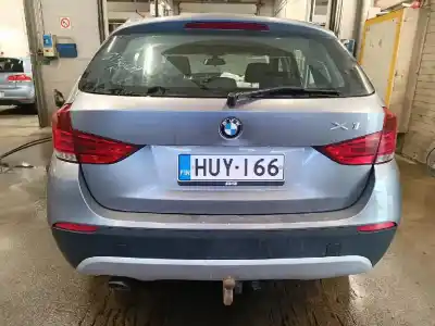 Veicolo di demolizione bmw x1 (e84) sdrive 18d dell'anno 2012 alimentato n47d20c