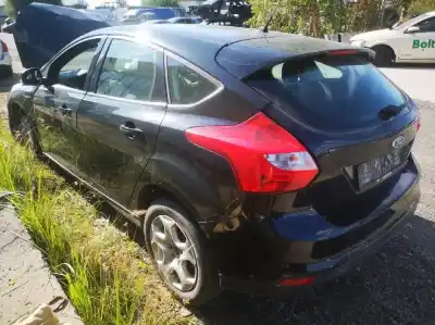 Veicolo di demolizione ford focus turn. (cb8) 1.6 tdci cat dell'anno 2012 alimentato 