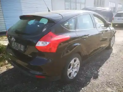 Veicolo di demolizione ford focus turn. (cb8) 1.6 tdci cat dell'anno 2012 alimentato 