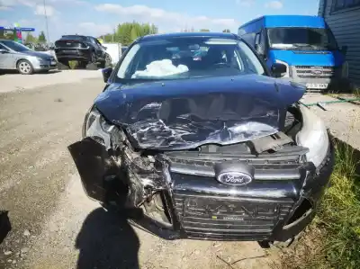 Veicolo di demolizione ford focus turn. (cb8) 1.6 tdci cat dell'anno 2012 alimentato 
