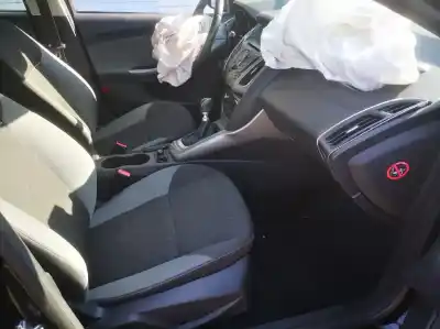 Veicolo di demolizione ford focus turn. (cb8) 1.6 tdci cat dell'anno 2012 alimentato 