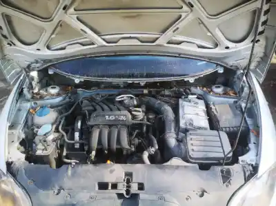 Veicolo di demolizione seat altea (5p1) 1.6 dell'anno 2005 alimentato bgu