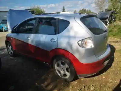 Veicolo di demolizione seat altea (5p1) 1.6 dell'anno 2005 alimentato bgu