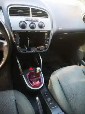 Veicolo di demolizione seat altea (5p1) 1.6 dell'anno 2005 alimentato bgu