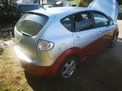 Veicolo di demolizione seat altea (5p1) 1.6 dell'anno 2005 alimentato bgu