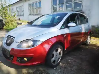 Veicolo di demolizione seat altea (5p1) 1.6 dell'anno 2005 alimentato bgu
