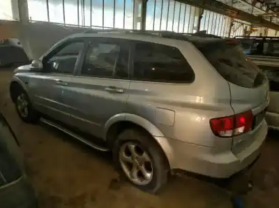 Scrapping Vehicle ssangyong kyron, 2005.05 - 2010.01 2.0 xdi 104kw 2005.05 - 2010.01 of the year 2007 powered d20d-150, 664 950 12_528740 Scrapping Vehicle ssangyong kyron, 2005.05 - 2010.01 2.0 xdi 104kw 2005.05 - 2010.01 of the year 2007 powered d20d-150, 664 950 12_528740