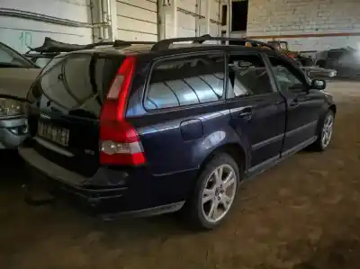 Veicolo di demolizione volvo v50 (545) 2.0 d dell'anno 2005 alimentato d4204t