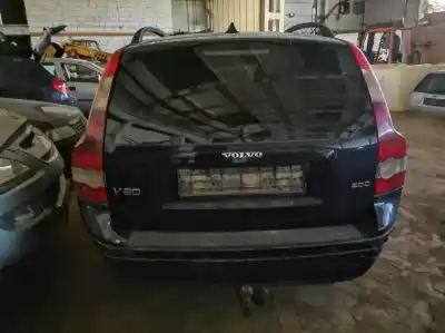 Veicolo di demolizione volvo v50 (545) 2.0 d dell'anno 2005 alimentato d4204t
