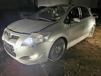 Здавання транспортного засобу toyota auris, i e15 2006.10 - 2012.10 1.6l 91kw dual vvt-i 2006.10 - 2012.10 року 2007 потужний 1ze12u