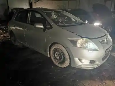 Здавання транспортного засобу TOYOTA AURIS, I E15 2006.10 - 2012.10 1.6L 91KW DUAL VVT-I 2006.10 - 2012.10 року 2007 потужний 1ZE12U