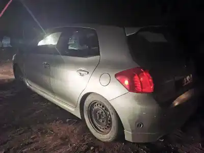 Здавання транспортного засобу toyota auris, i e15 2006.10 - 2012.10 1.6l 91kw dual vvt-i 2006.10 - 2012.10 року 2007 потужний 1ze12u