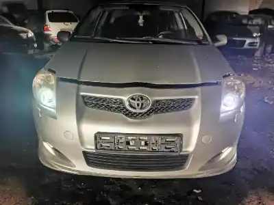 Здавання транспортного засобу toyota auris, i e15 2006.10 - 2012.10 1.6l 91kw dual vvt-i 2006.10 - 2012.10 року 2007 потужний 1ze12u