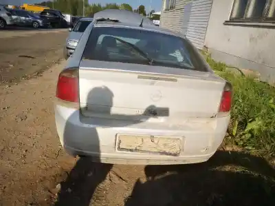 Утилизация автомобиля opel vectra c (z02) 2.2 dti 16v (f69) года 2002 питание y22dtr
