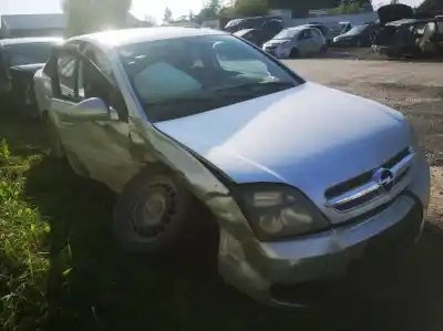 Утилизация автомобиля opel vectra c (z02) 2.2 dti 16v (f69) года 2002 питание y22dtr