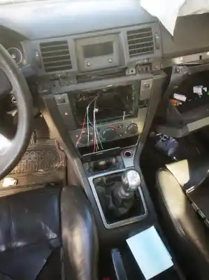 Утилизация автомобиля opel vectra c (z02) 2.2 dti 16v (f69) года 2002 питание y22dtr
