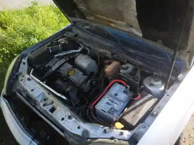 Утилизация автомобиля opel vectra c (z02) 2.2 dti 16v (f69) года 2002 питание y22dtr