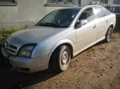 Утилизация автомобиля opel vectra c (z02) 2.2 dti 16v (f69) года 2002 питание y22dtr