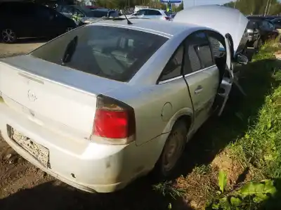Утилизация автомобиля opel vectra c (z02) 2.2 dti 16v (f69) года 2002 питание y22dtr