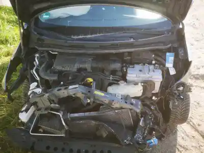 Veículo de Sucata nissan note (e11e) 1.5 dci turbodiesel cat do ano 2014 alimentado k9k