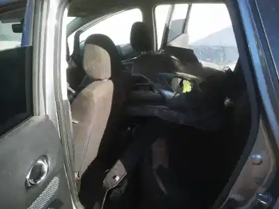 Veículo de Sucata nissan note (e11e) 1.5 dci turbodiesel cat do ano 2014 alimentado k9k