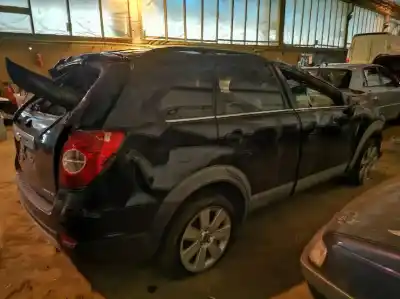 Scrapping Vehicle chevrolet captiva 3.2 v6 ltx of the year 2008 powered 