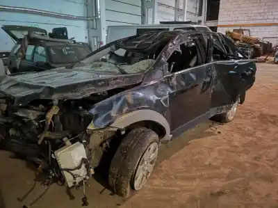 Scrapping Vehicle chevrolet captiva 3.2 v6 ltx of the year 2008 powered 