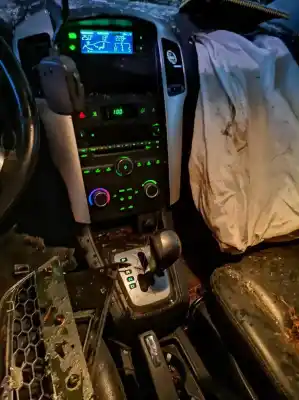 Scrapping Vehicle chevrolet captiva 3.2 v6 ltx of the year 2008 powered 