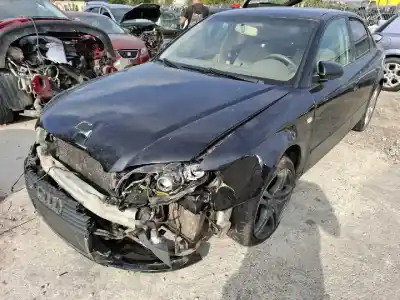 Утилизация автомобиля audi a4 avant (8e) 2.7 tdi (dpf) года 2007 питание bpp