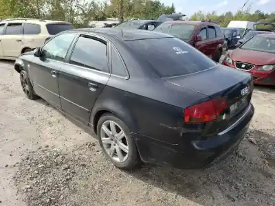 Утилизация автомобиля audi a4 avant (8e) 2.7 tdi (dpf) года 2007 питание bpp