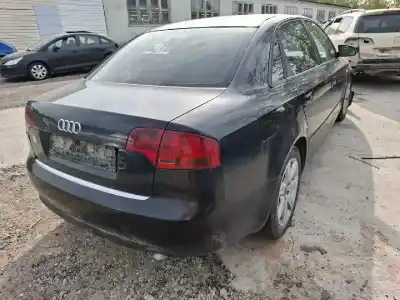 Утилизация автомобиля audi a4 avant (8e) 2.7 tdi (dpf) года 2007 питание bpp