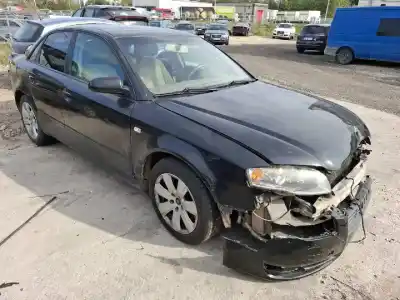 Утилизация автомобиля audi a4 avant (8e) 2.7 tdi (dpf) года 2007 питание bpp