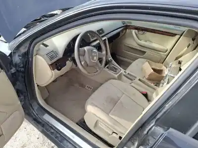 Утилизация автомобиля audi a4 avant (8e) 2.7 tdi (dpf) года 2007 питание bpp