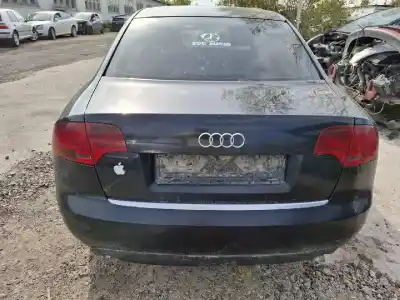 Утилизация автомобиля audi a4 avant (8e) 2.7 tdi (dpf) года 2007 питание bpp