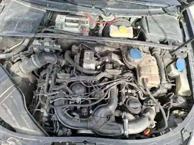 Утилизация автомобиля audi a4 avant (8e) 2.7 tdi (dpf) года 2007 питание bpp