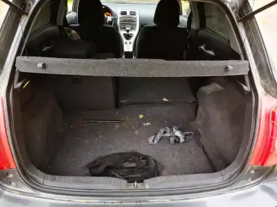 Утилизация автомобиля toyota auris, i e15 2006.10 - 2012.10 2.0l 93kw d-4d 2006.10 - 2012.10 года 2007 питание 